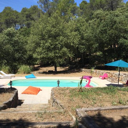 Villa Bleucassis Taradeau エクステリア 写真