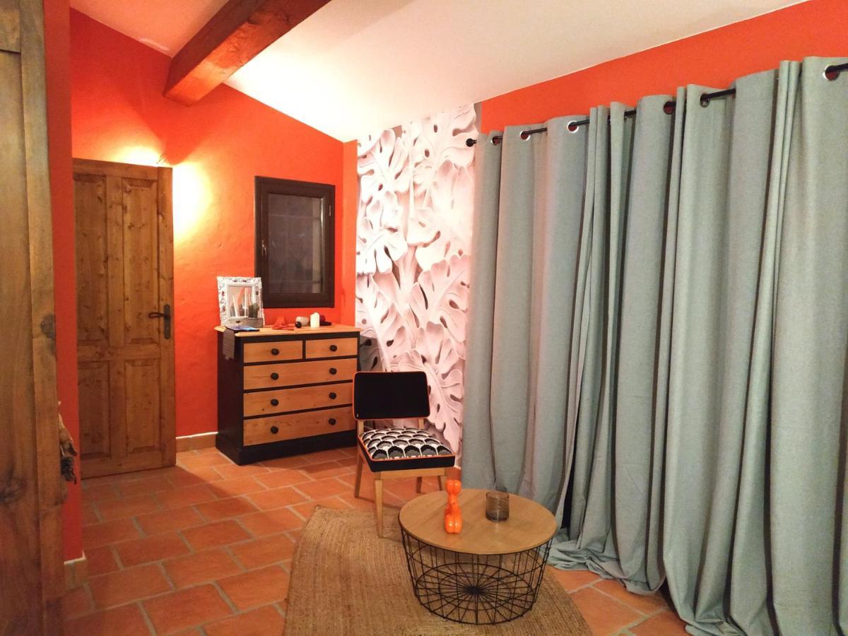 Villa Bleucassis Taradeau エクステリア 写真