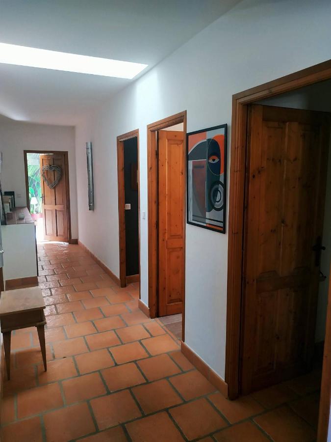 Villa Bleucassis Taradeau エクステリア 写真