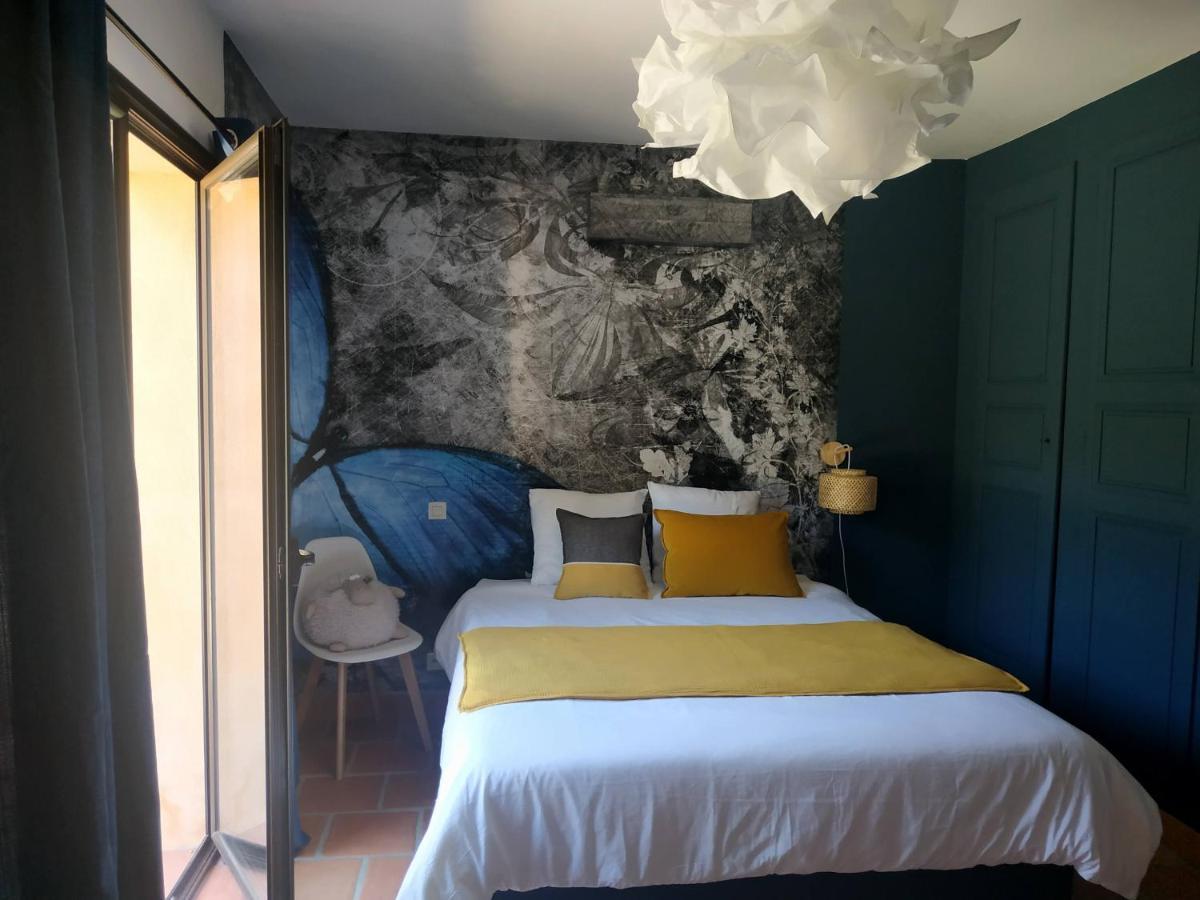 Villa Bleucassis Taradeau エクステリア 写真