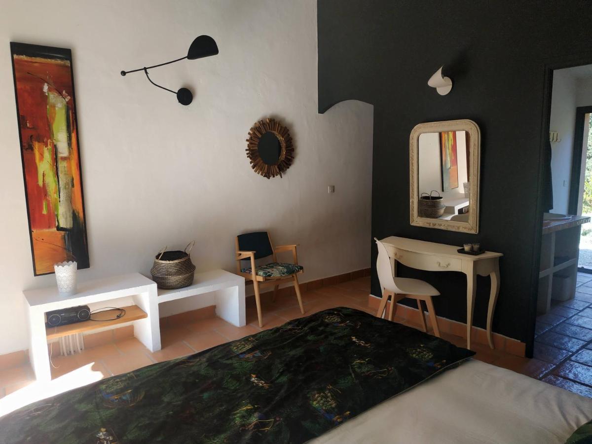 Villa Bleucassis Taradeau エクステリア 写真