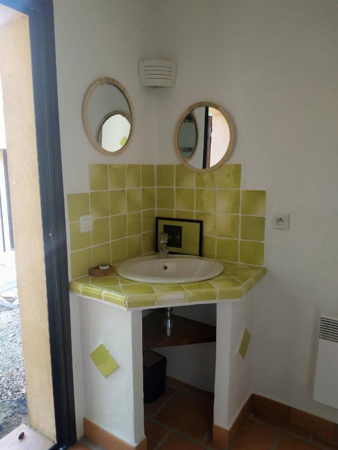 Villa Bleucassis Taradeau エクステリア 写真