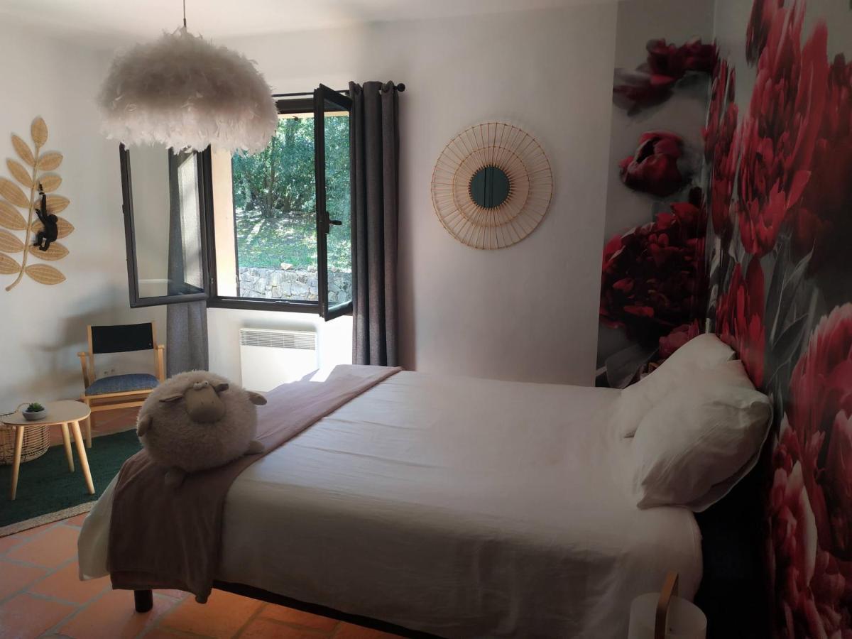 Villa Bleucassis Taradeau エクステリア 写真
