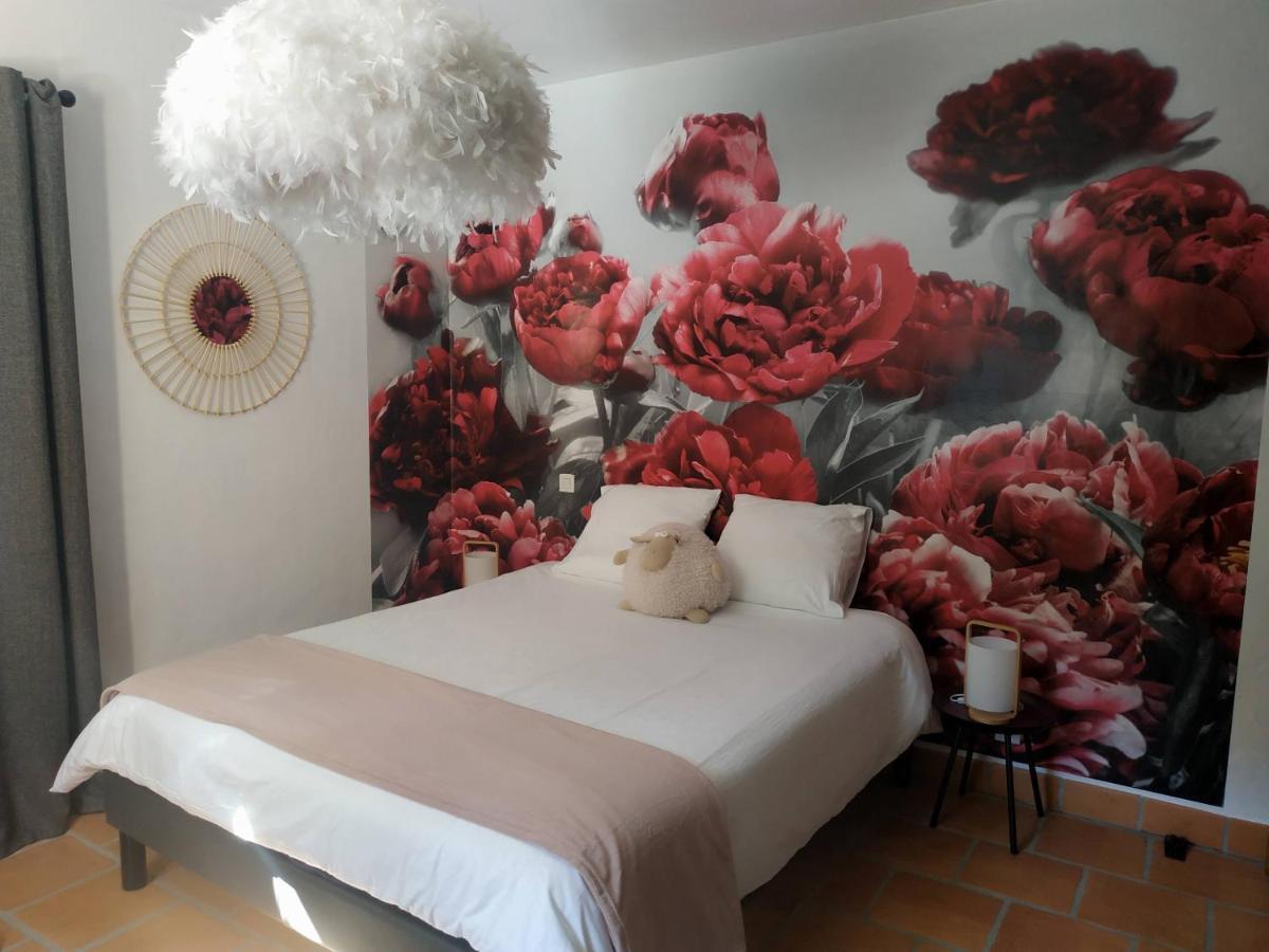 Villa Bleucassis Taradeau エクステリア 写真