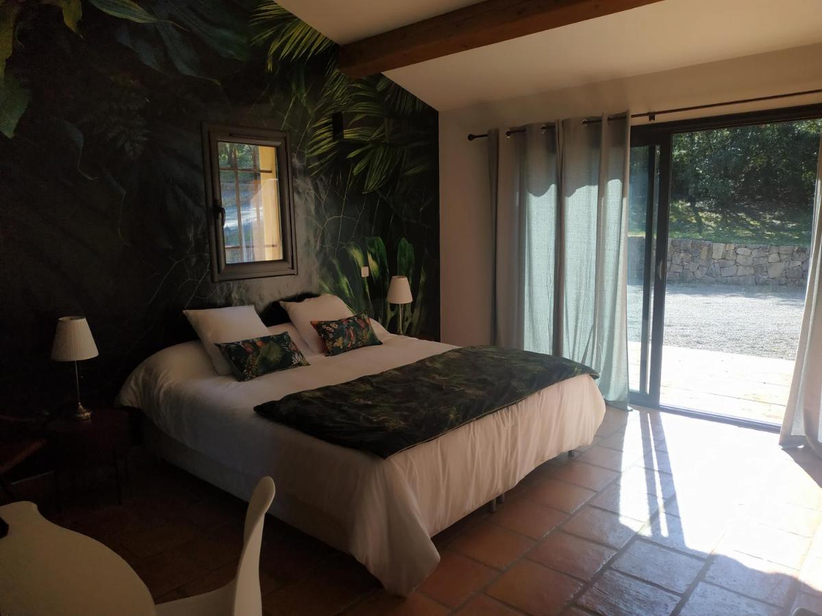 Villa Bleucassis Taradeau エクステリア 写真