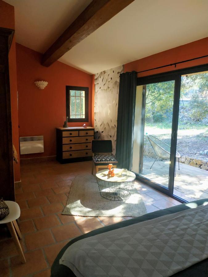 Villa Bleucassis Taradeau エクステリア 写真
