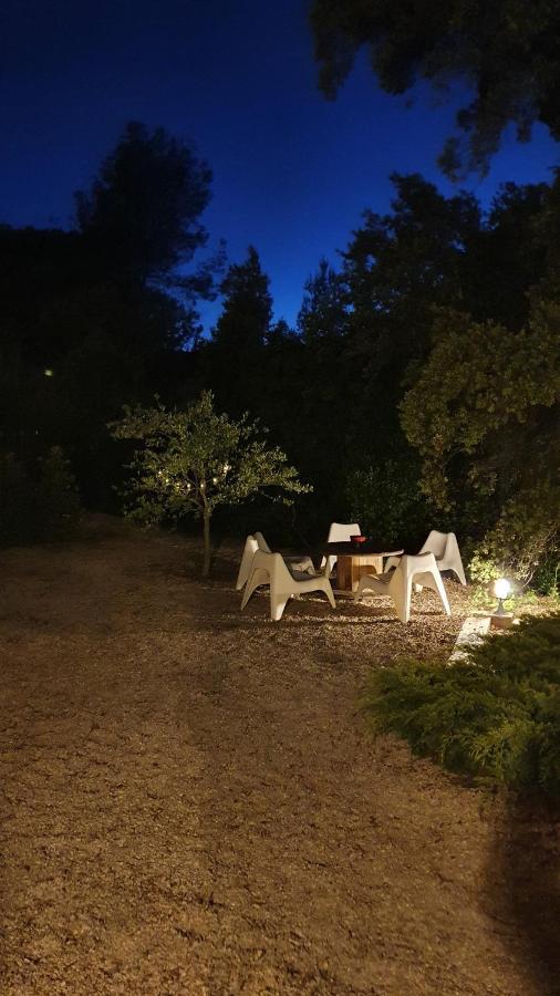 Villa Bleucassis Taradeau エクステリア 写真