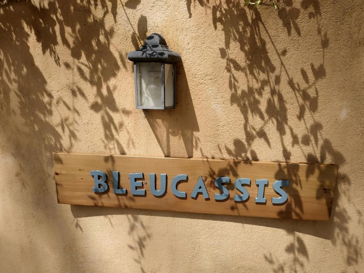 Villa Bleucassis Taradeau エクステリア 写真