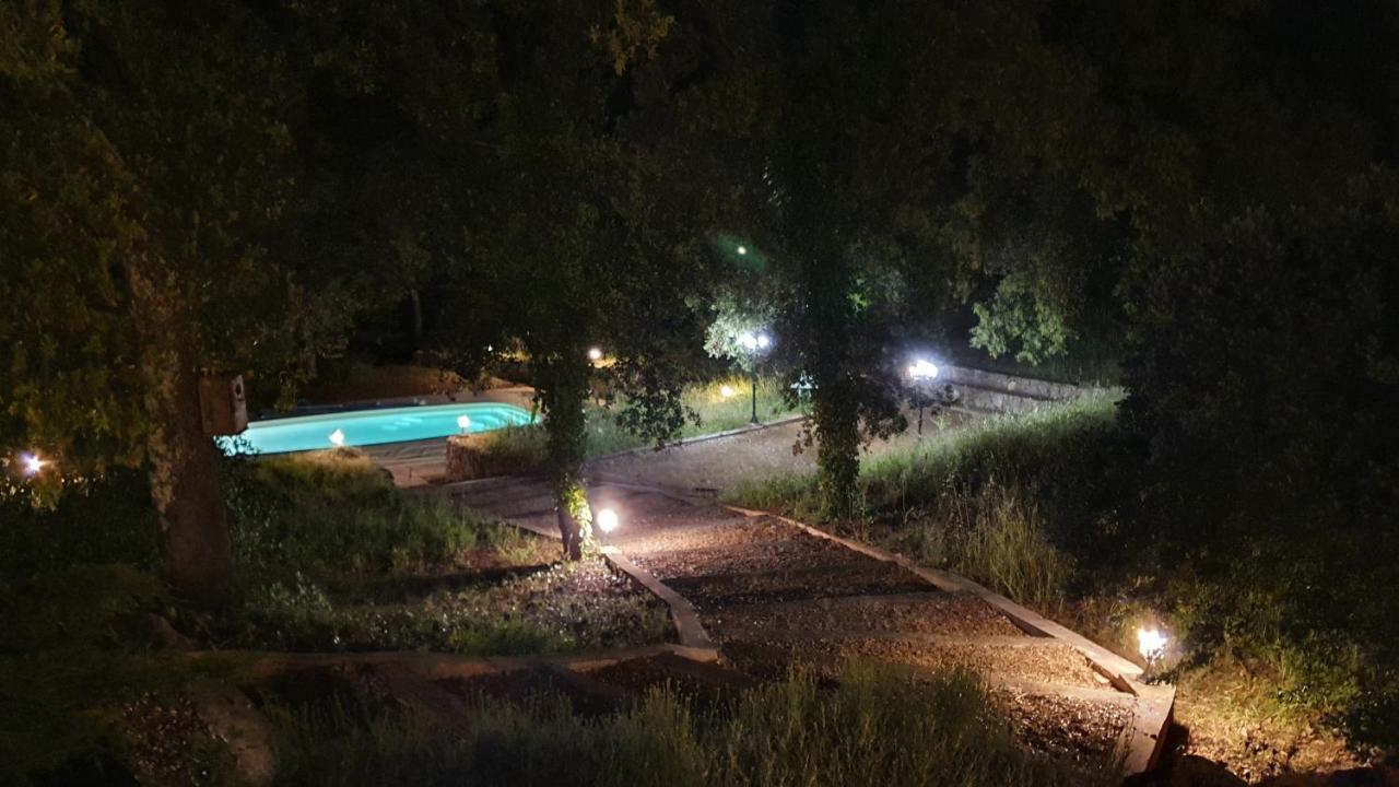 Villa Bleucassis Taradeau エクステリア 写真
