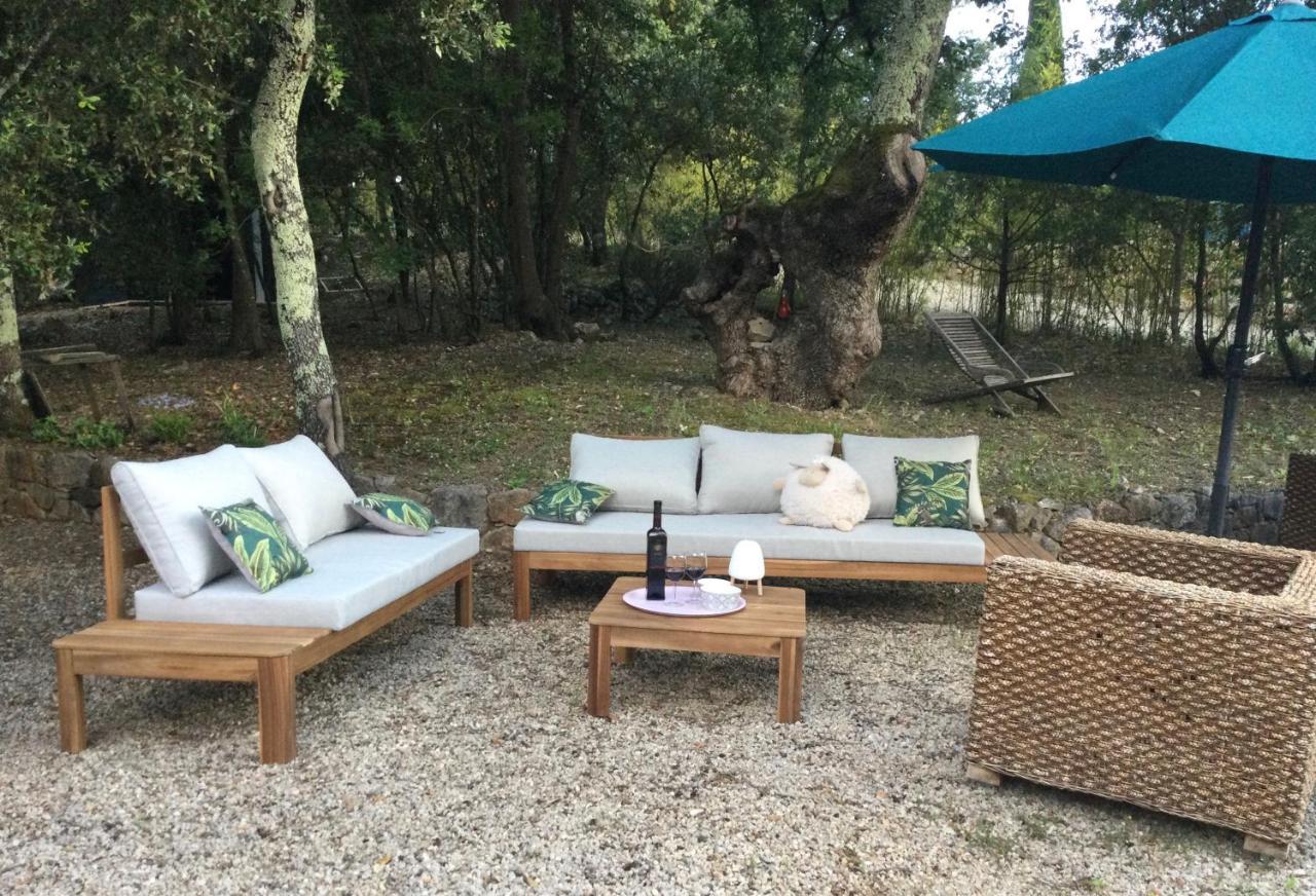 Villa Bleucassis Taradeau エクステリア 写真