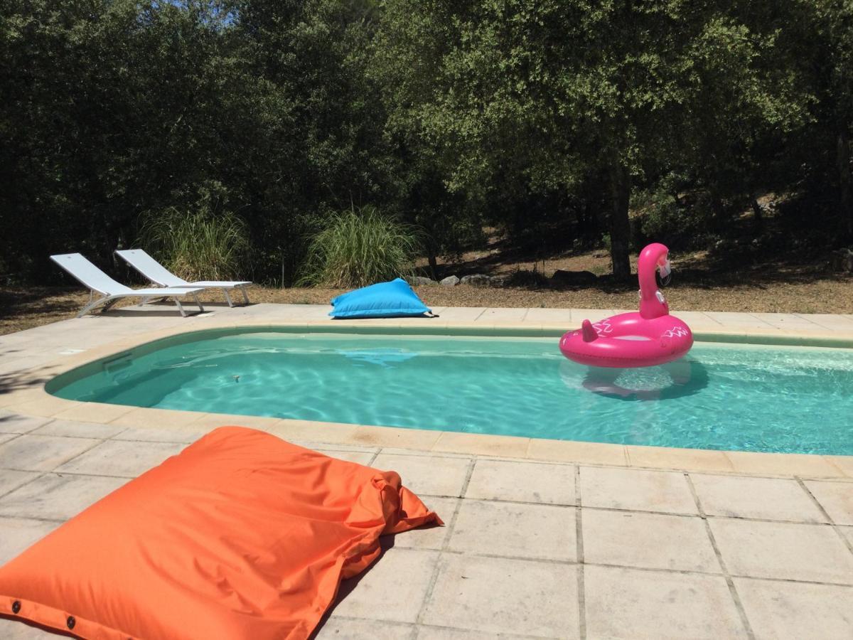 Villa Bleucassis Taradeau エクステリア 写真