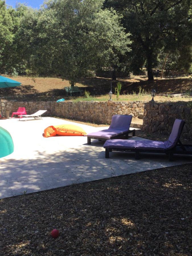 Villa Bleucassis Taradeau エクステリア 写真